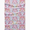 GEOMETRY Folk Tapestry Tea Towel
