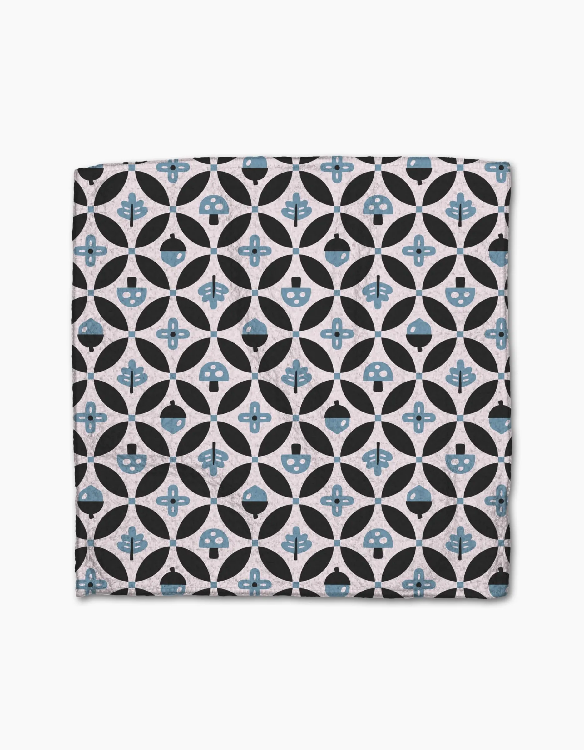 GEOMETRY Forest Findings Dishcloth Set