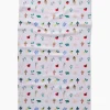 GEOMETRY Fresh Produce Tea Towel
