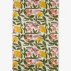 GEOMETRY Fresh Vines Tea Towel