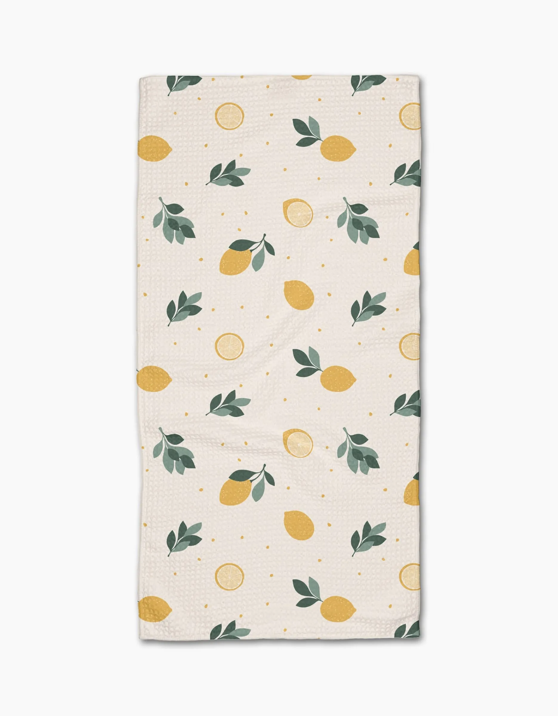 GEOMETRY Freshly Picked Bar Towel