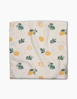 GEOMETRY Freshly Picked Dishcloth Set