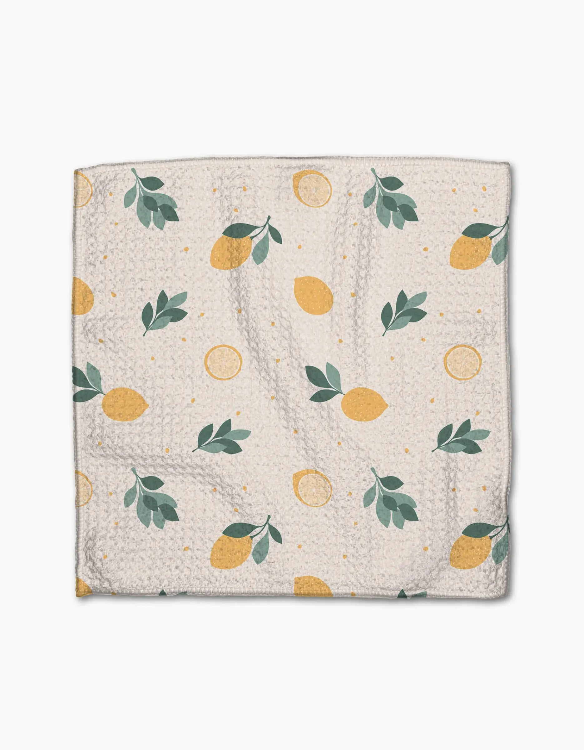 GEOMETRY Freshly Picked Dishcloth Set