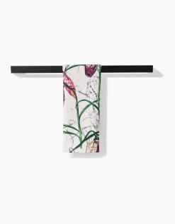 GEOMETRY Fritillaria Tea Towel