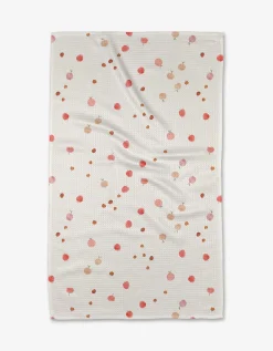 GEOMETRY Fruity Tea Towel