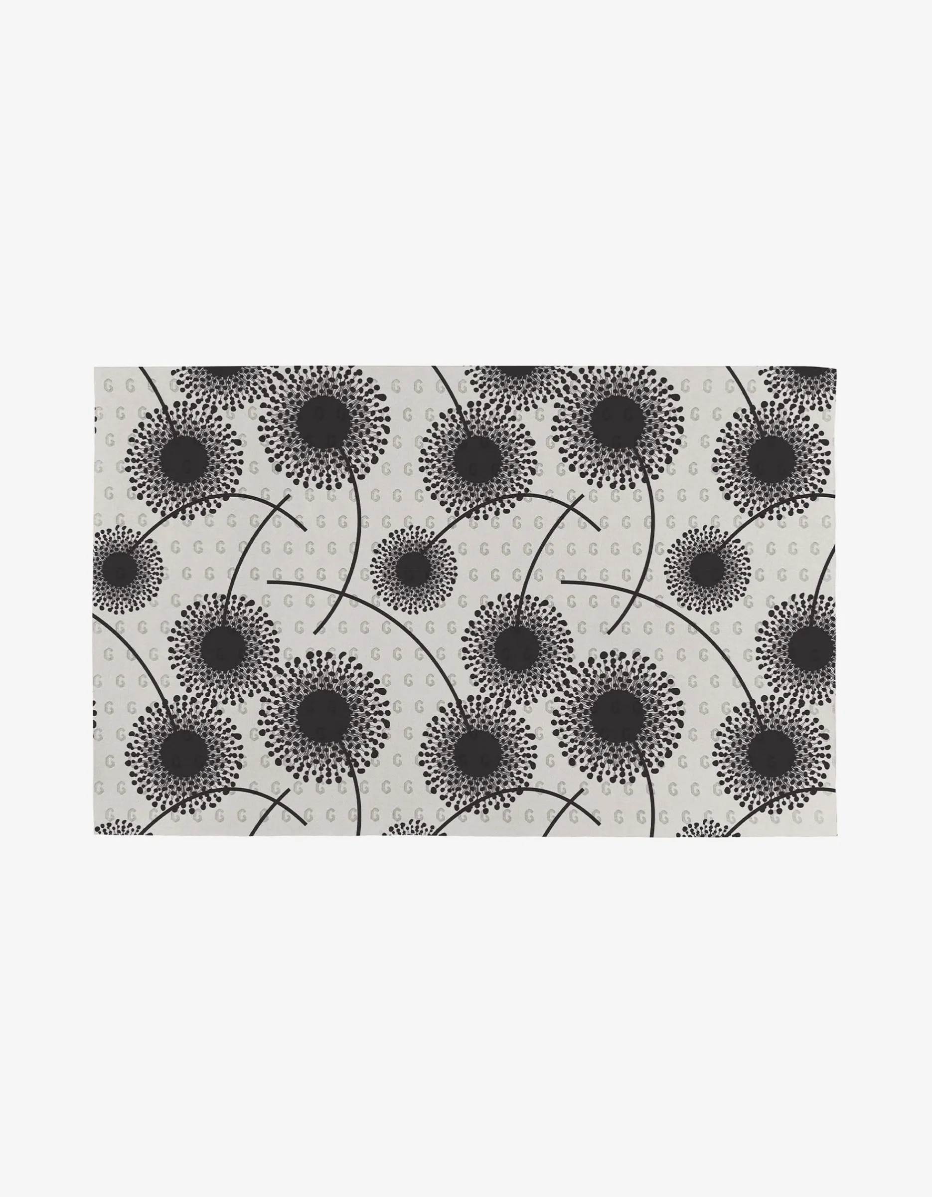 GEOMETRY Fully Bloomed Not Paper Towel