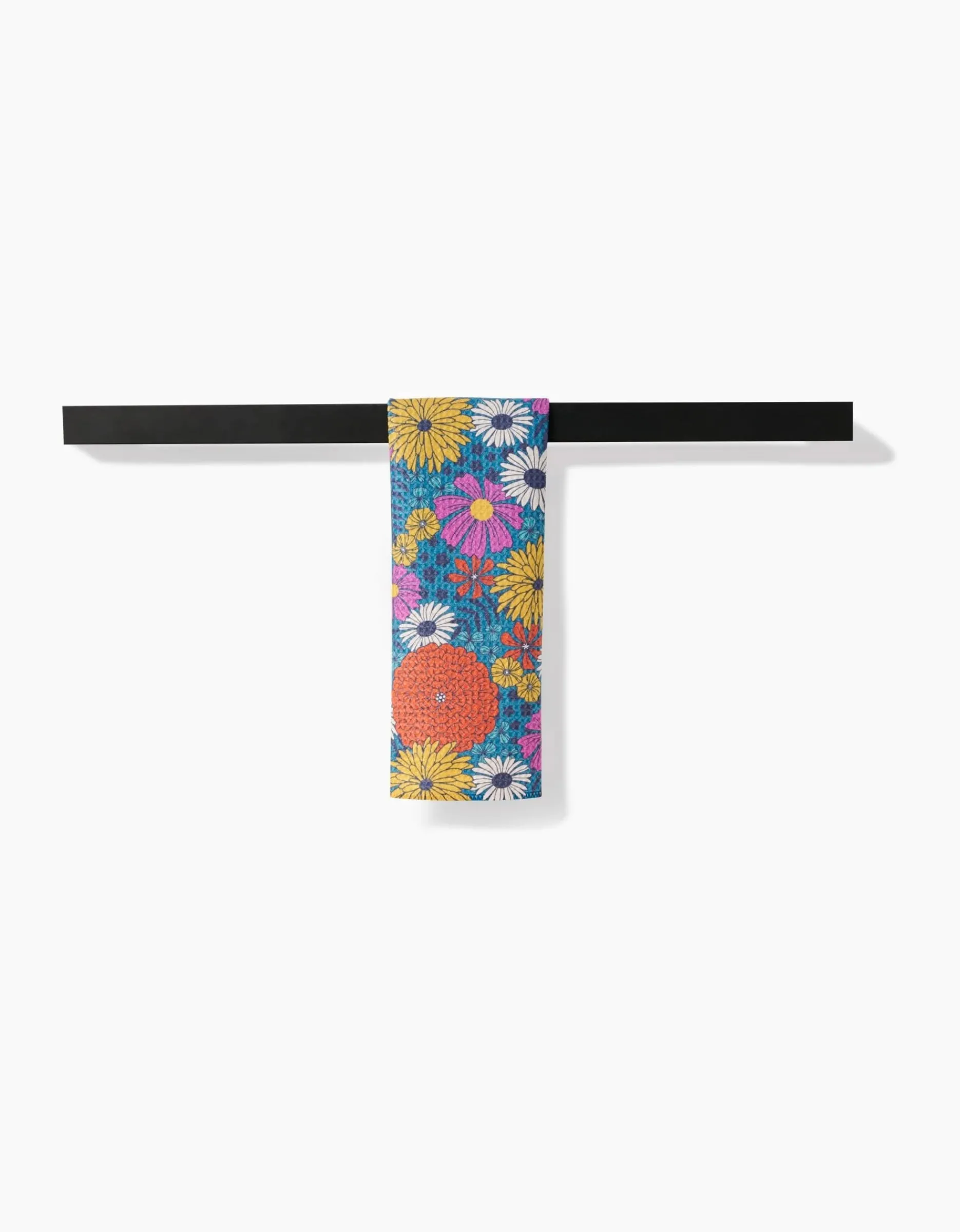 GEOMETRY Funky Fleurs Bar Towel