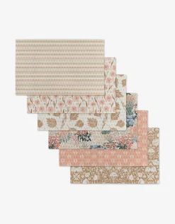 GEOMETRY Garden Bloom Not Paper Towel