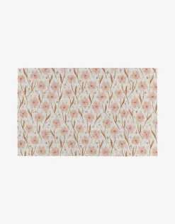 GEOMETRY Garden Bloom Not Paper Towel