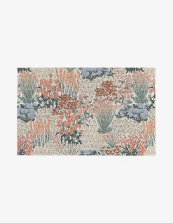 GEOMETRY Garden Bloom Not Paper Towel