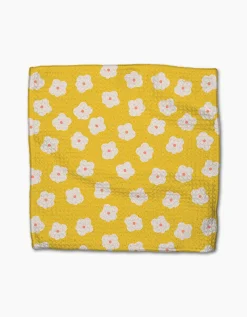 GEOMETRY Garden Crush Dishcloth Set