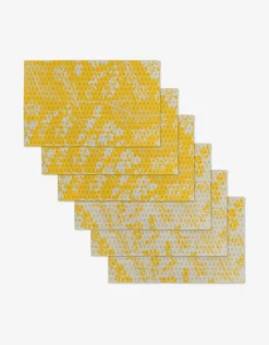 GEOMETRY Garden of Gold Not Paper Towel