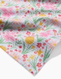 GEOMETRY Garden of Light Bar Towel