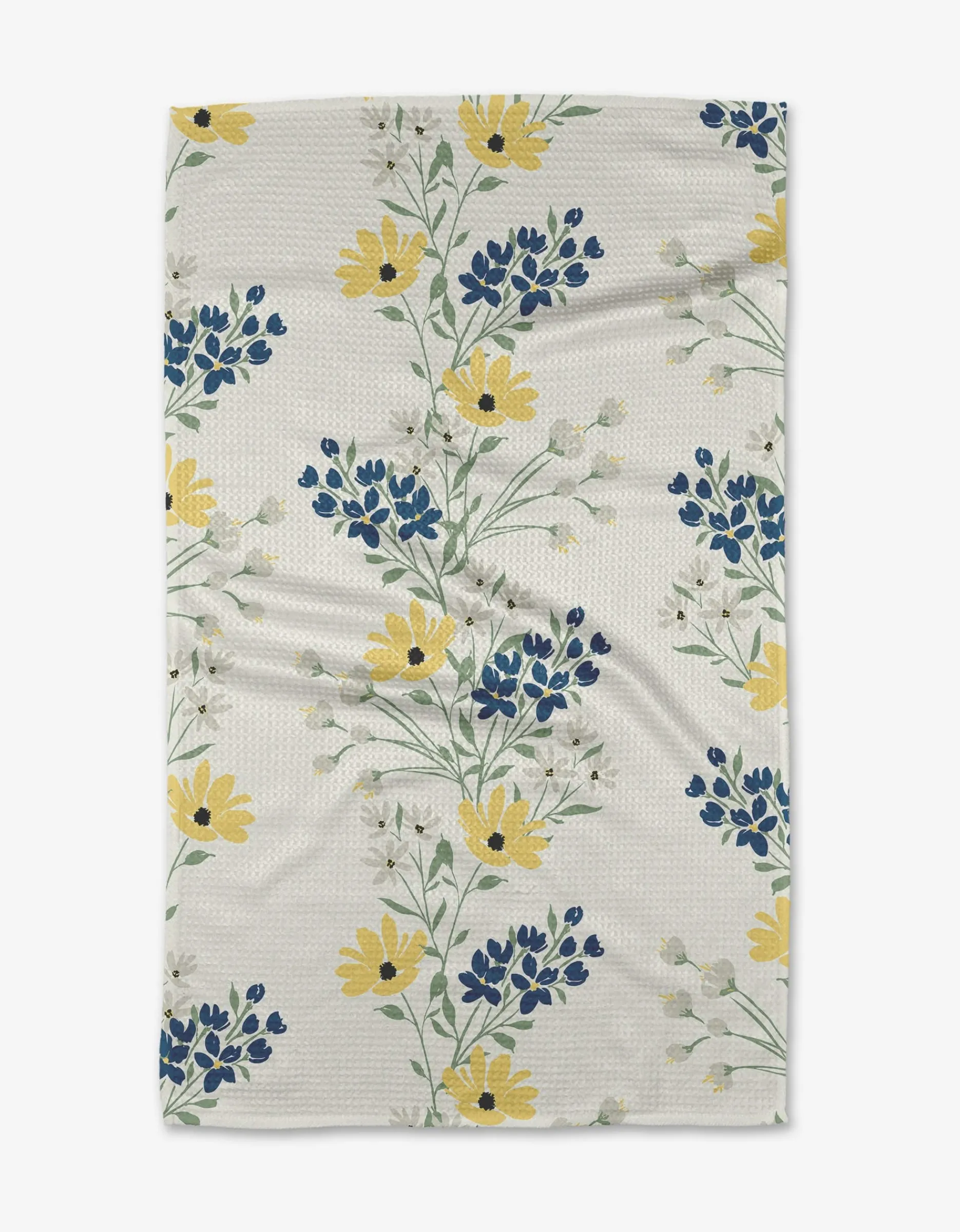 GEOMETRY Garden Picks Tea Towel