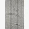 GEOMETRY Garff Grey Tea Towel