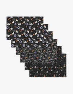 GEOMETRY Ghosts In The Night Not Paper Towel