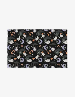 GEOMETRY Ghosts In The Night Not Paper Towel