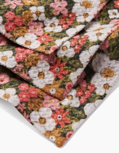 GEOMETRY Gilded Garden Dishcloth Set