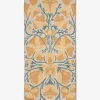 GEOMETRY Golden Poppy Bar Towel