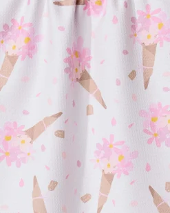 GEOMETRY Gorgeous Gift Tea Towel