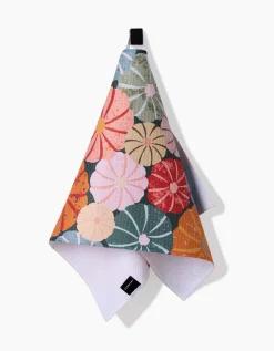 GEOMETRY Gorgeous Gourds Bar Towel