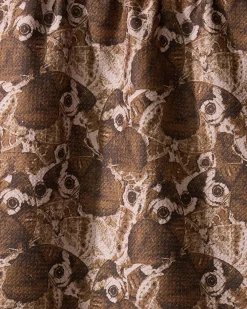 GEOMETRY Gossamer Flight Tea Towel