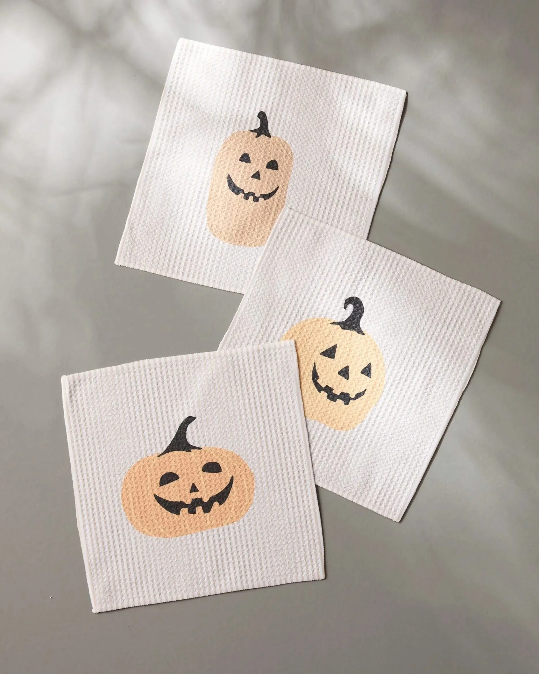 GEOMETRY Gourdgeous Dishcloth Set