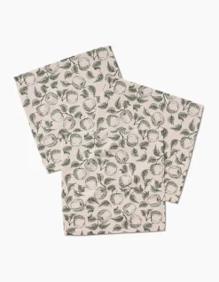 GEOMETRY Gravenstein Apple Dishcloth Set