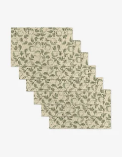 GEOMETRY Gravenstein Apple Not Paper Towel