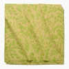 GEOMETRY Green Spring Dinner Napkin Set
