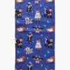 GEOMETRY Halloween Hounds Bar Towel