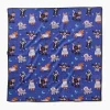 GEOMETRY Halloween Hounds Dog Towel