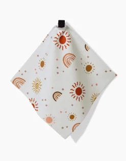 GEOMETRY Happy Skies Luxe Washcloth Set