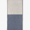 GEOMETRY Harmony Haze Beach Towel