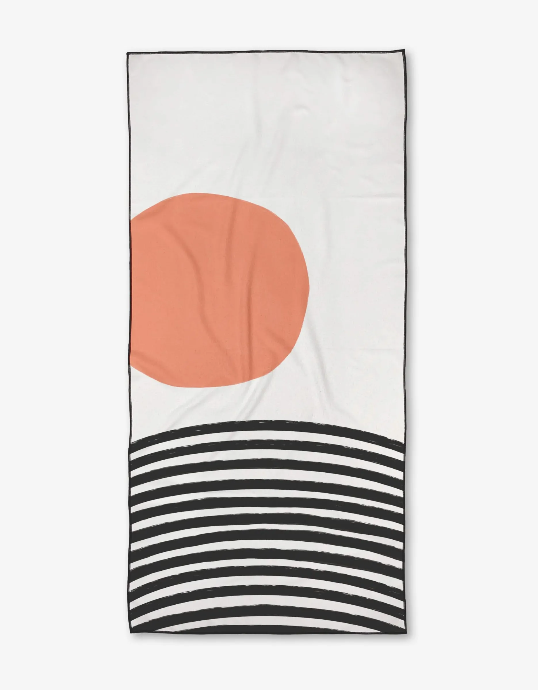 GEOMETRY Harpie Beach Towel