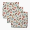 GEOMETRY Harvest Scatter Dishcloth Set