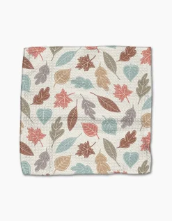 GEOMETRY Harvest Scatter Dishcloth Set