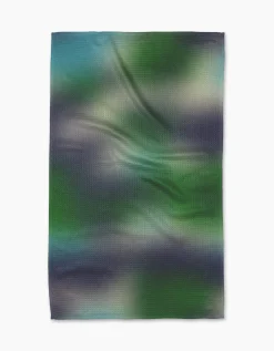 GEOMETRY Haze Tea Towel
