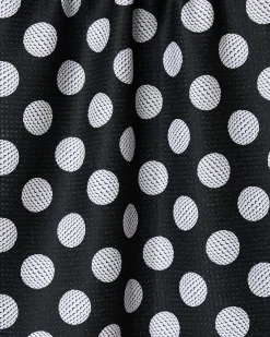 GEOMETRY Hole In One Tea Towel