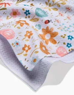 GEOMETRY Honeybee Heaven Tea Towel