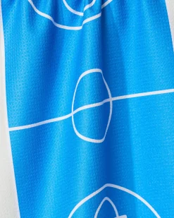 GEOMETRY Hoops Tea Towel