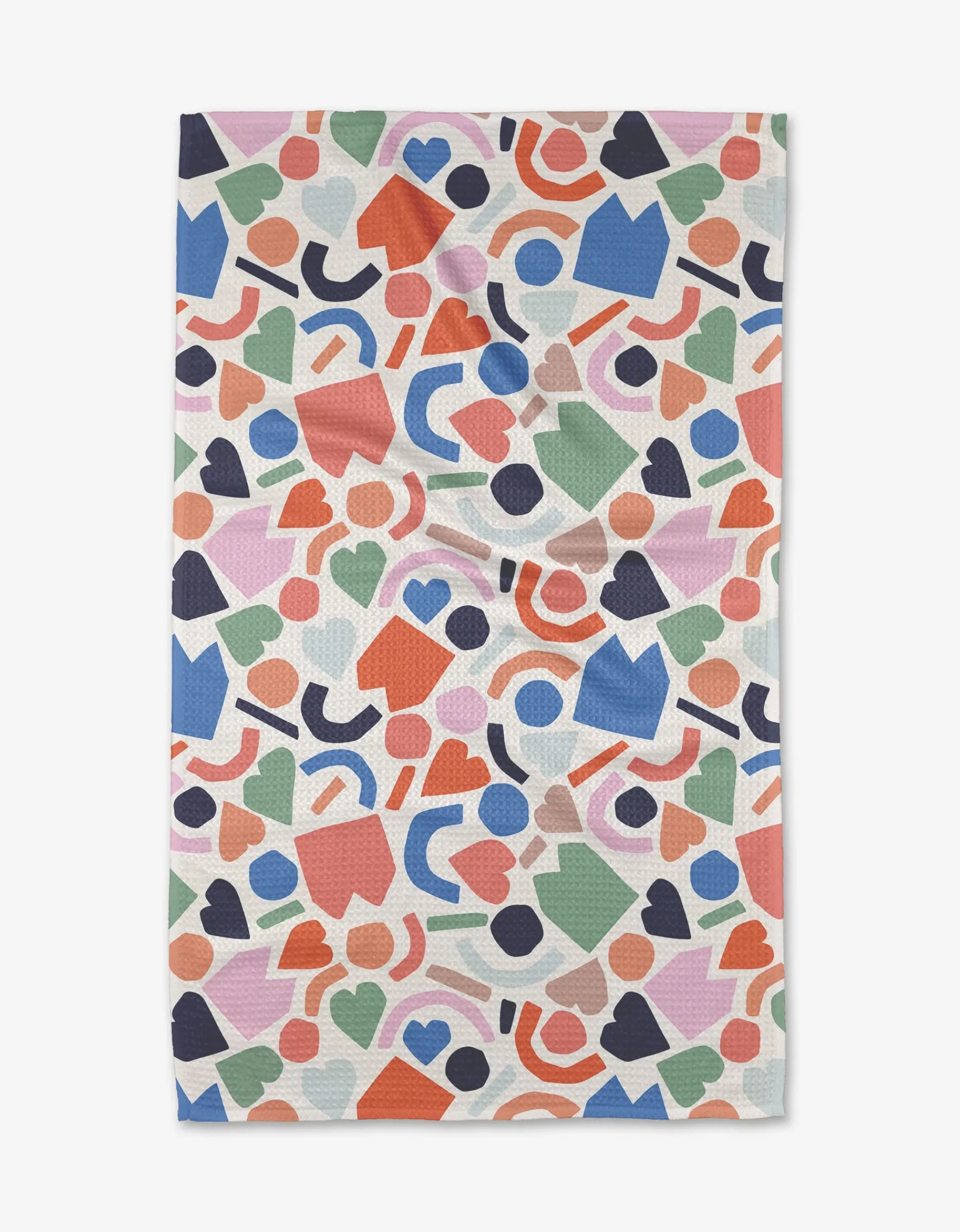 GEOMETRY House Party Tea Towel