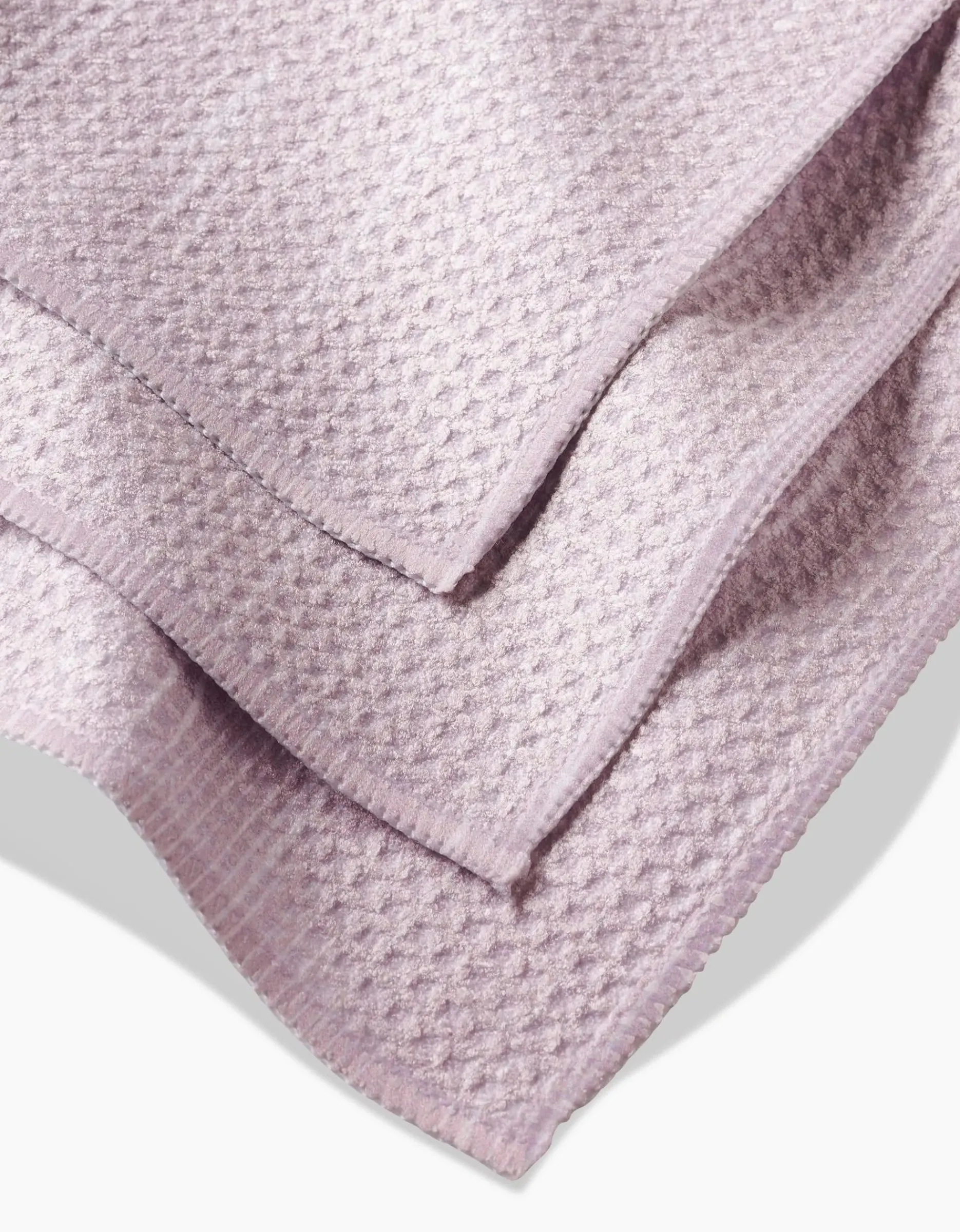 GEOMETRY Houston Wood Dishcloth Set