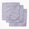 GEOMETRY Hudson Grey Dishcloth Set