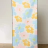 GEOMETRY Hula Hues Beach Towel