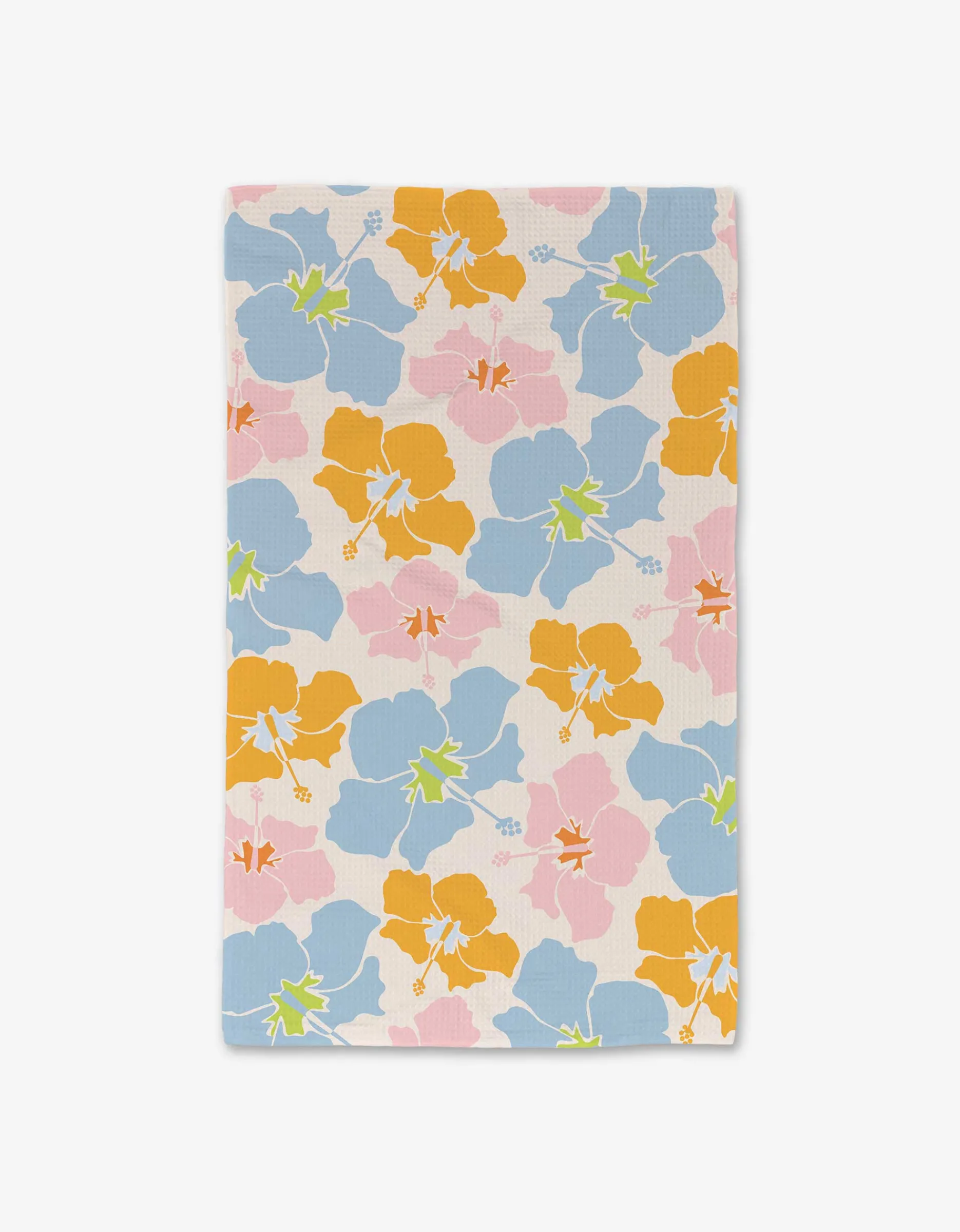 GEOMETRY Hula Hues Luxe Hand Towel