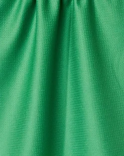 GEOMETRY I Love Pickleball Tea Towel