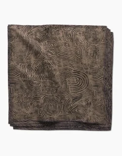 GEOMETRY Imprint Dinner Napkin Set