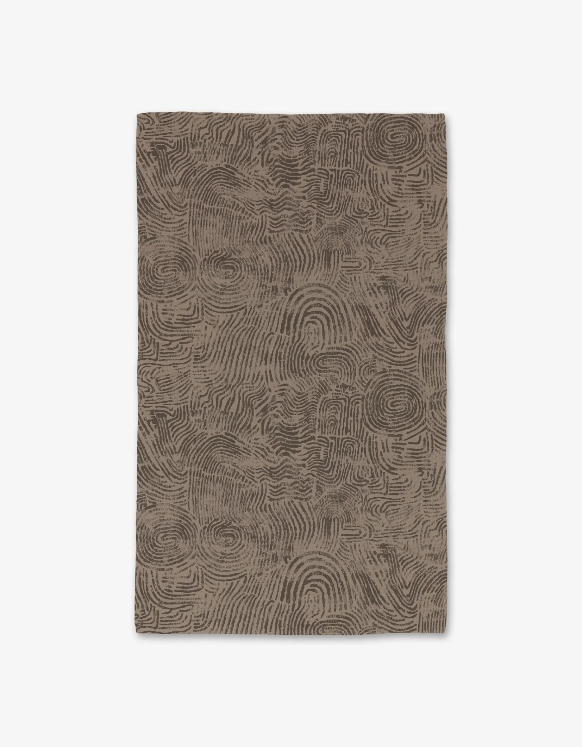 GEOMETRY Imprint Luxe Hand Towel