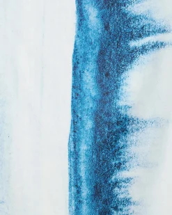 GEOMETRY In The Distance Beach Towel